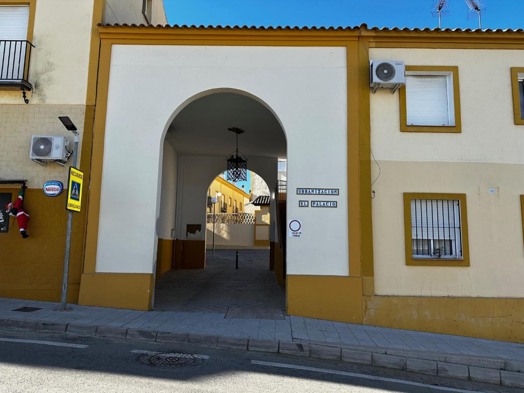 Casa Rural Familiar , Castilleja Del Campo , Sevilla エクステリア 写真