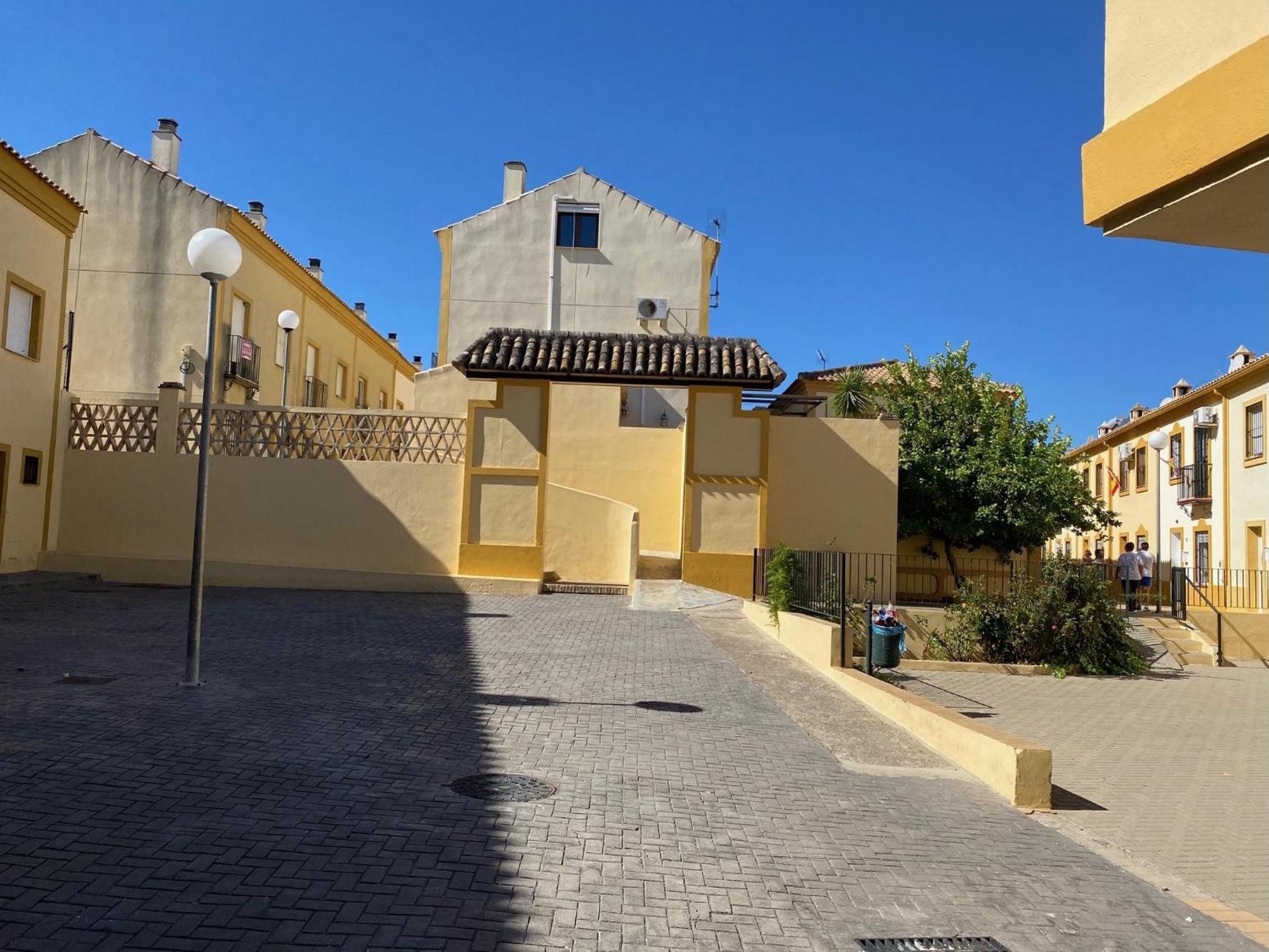Casa Rural Familiar , Castilleja Del Campo , Sevilla エクステリア 写真