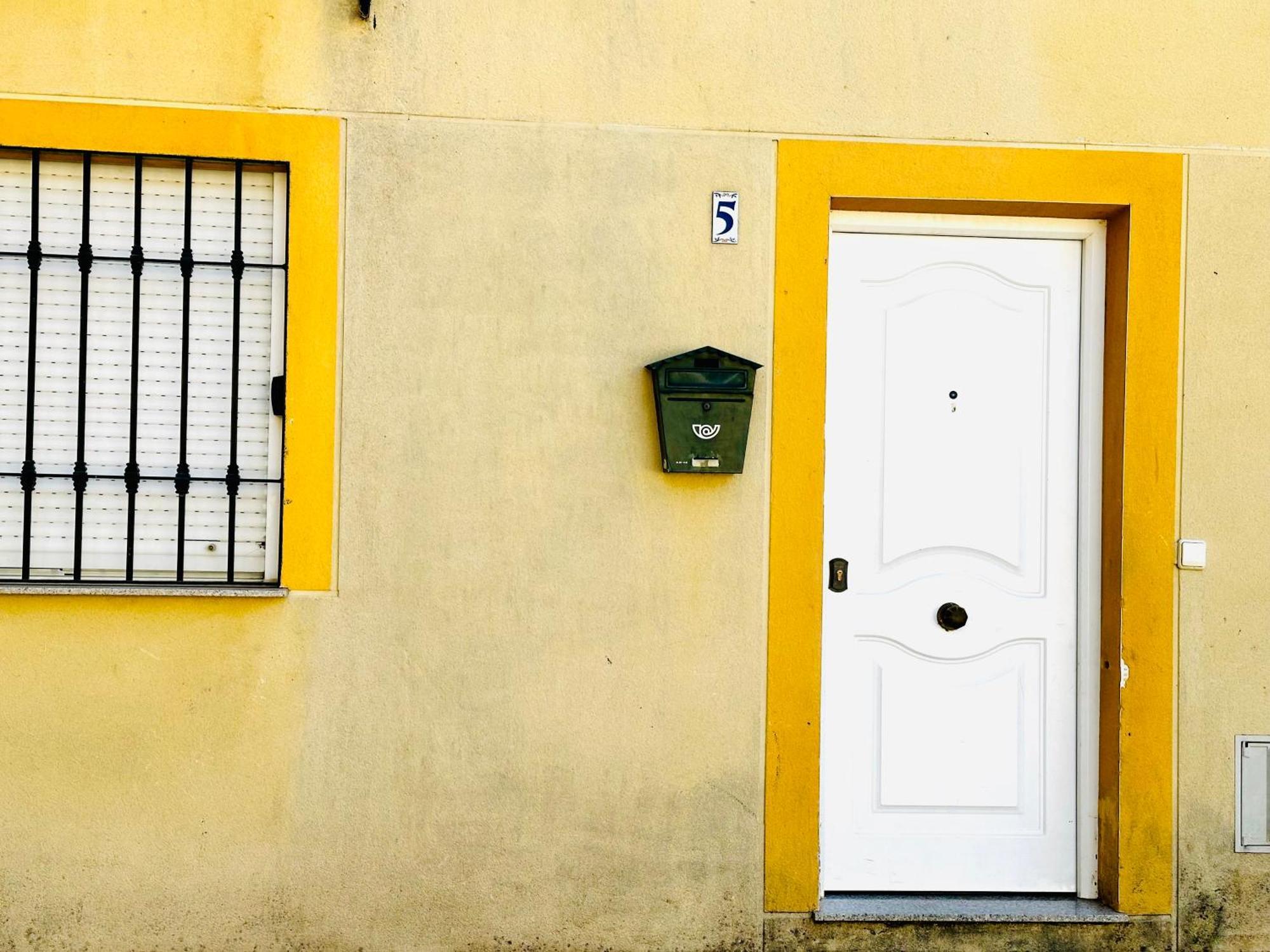 Casa Rural Familiar , Castilleja Del Campo , Sevilla エクステリア 写真