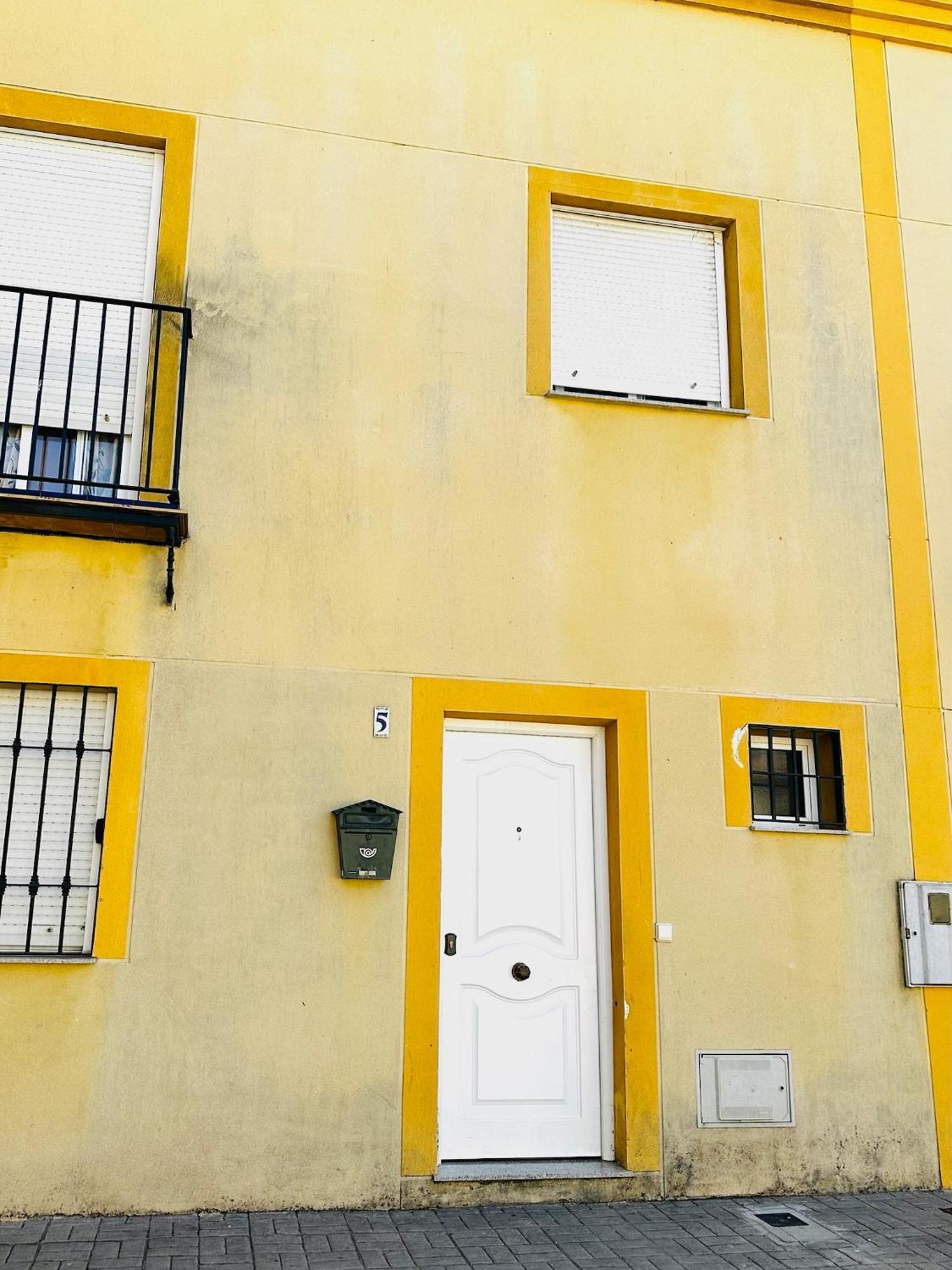 Casa Rural Familiar , Castilleja Del Campo , Sevilla エクステリア 写真